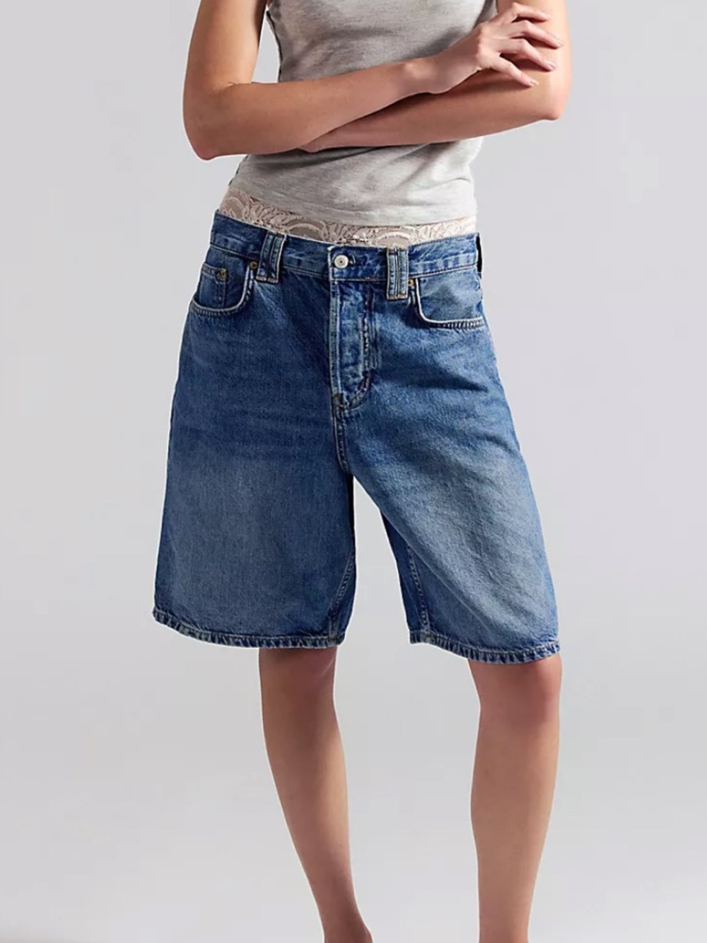 NWT We The Free Montana Haven shorts